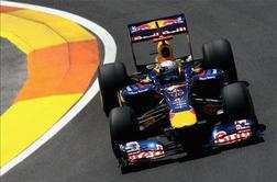 Zadnji prosti trening Vettlu