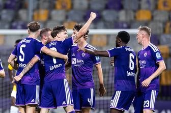 Maribor po preobratu do gladke zmage na derbiju