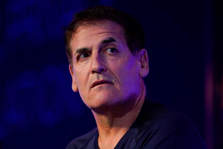 Mark Cuban | Foto: Reuters