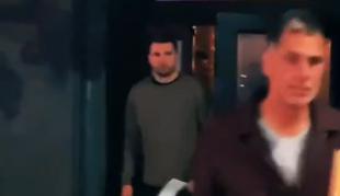 Poslovni sestanek? Luko Dončića ujeli v družbi ... #video