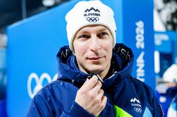 Tepeš o pritisku in bronu, ki je bil težko prigaran: Kapo dol Niki Prevc