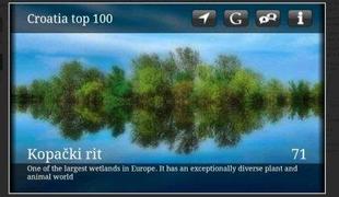 Na Hrvaško s Croatia top 100!