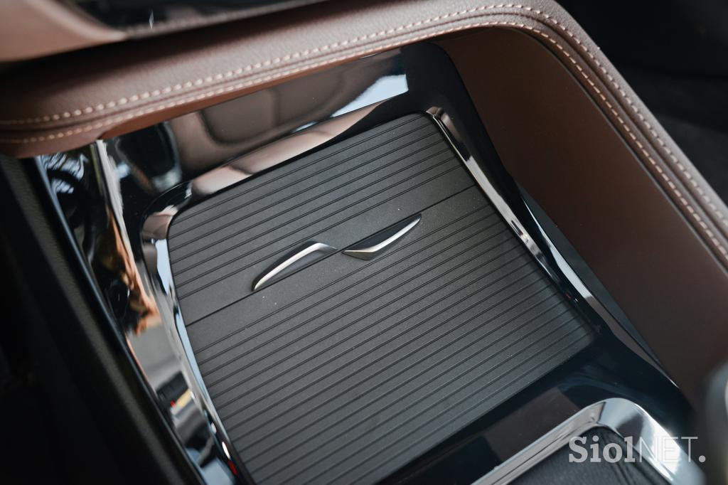 BMW X1 - fotogalerija testnega vozila