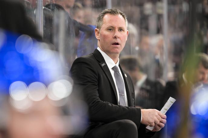 Ted Dent | Hydro Fehervar AV19 prevzema 55-letni Kanadčan Ted Dent. | Foto Guliverimage