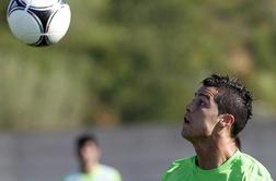 Ronaldo prepričan v zmago nad Nemci