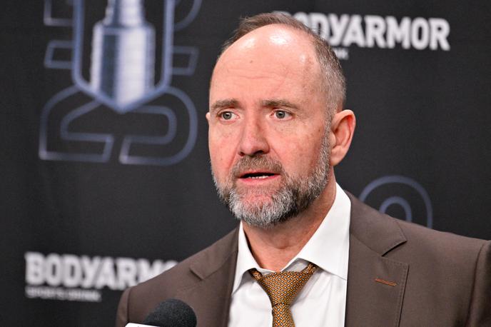 Pete DeBoer | Pete DeBoer ni več trener Dallas Stars. | Foto Reuters