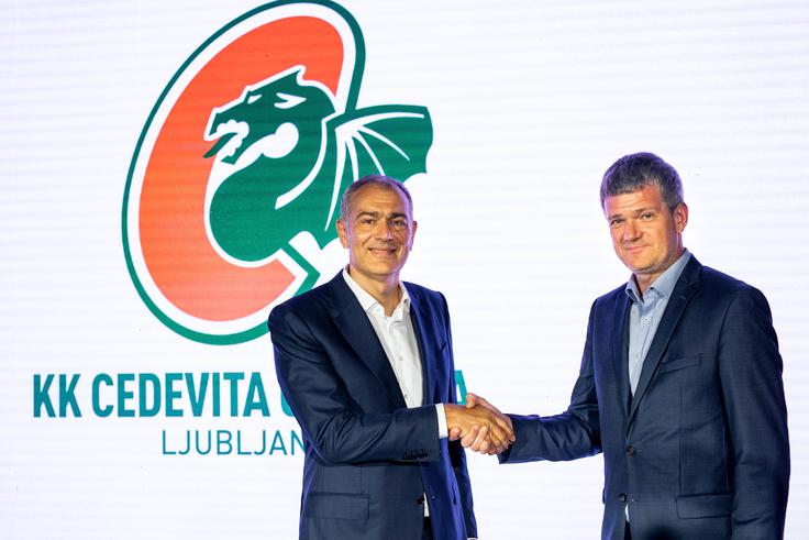 Emil Tedeschi | Foto: Vid Ponikvar