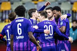 V živo: Maribor ga je dočakal!