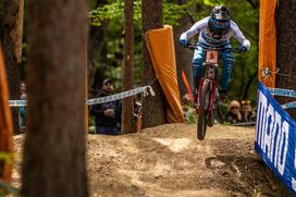 MTB Maribor, svetovni pokal, drugi dan