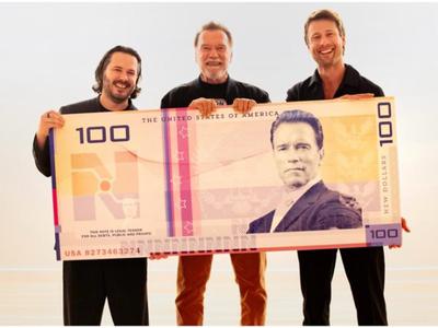 Arnold Schwarzenegger se je vrnil v novem akcijskem filmu