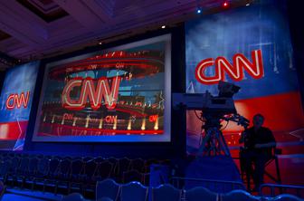 Trumpov podpornik grozil s pokolom na televiziji CNN