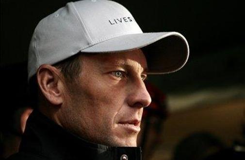Armstrong izdal novo knjigo