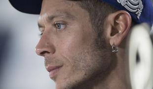 Zaskrbljeni Rossi: Največja težava je, da nikoli ne veš, kaj lahko pričakuješ