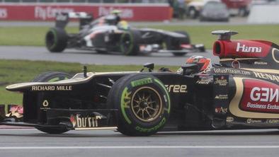 Räikkonen: V Silverstonu moramo silovito udariti nazaj
