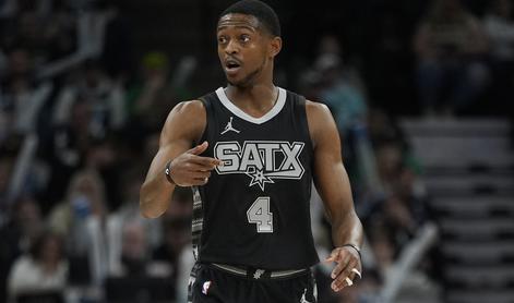 De'Aaron Fox in San Antonio Spurs so se dogovorili
