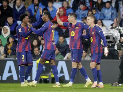 Barcelona se vrača "domov", vprašaj pri Oblaku