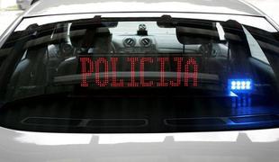 V preteklem tednu 2385 prekoračitev hitrosti