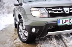 Prodajo avtomobilov dvigajo nizkocenovna Dacia in premium znamke