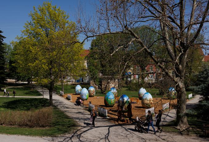 velikonočno jajce | Foto: Reuters