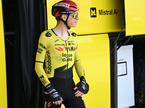 Jonas Vingegaard Giro 2026
