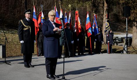 Pirc Musar ob 80-letnici frankolovskih žrtev pozvala k ohranjanju civilizacijskih vrednot