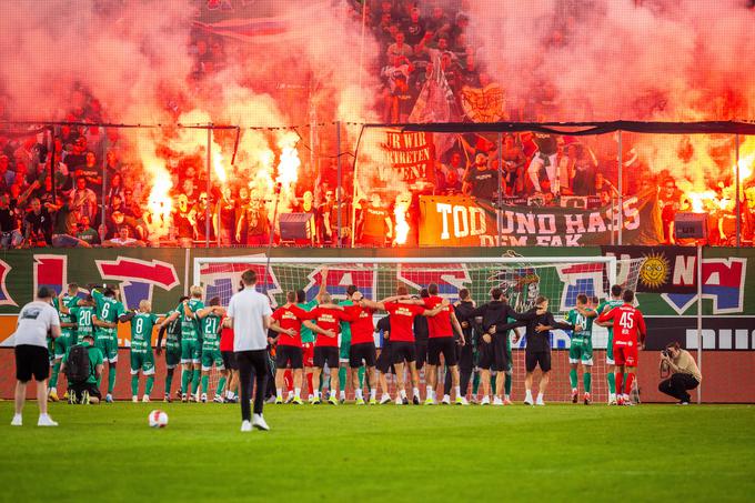 Rapid Wien | Foto: Guliverimage