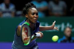 Venus Williams do prve zmage, Pliškova že v polfinalu