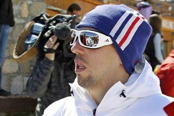 Ribery ostaja na Bavarskem še pet let