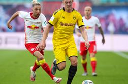 Erling Haaland uničil Kamplove, te zdaj ogroža Borussia Mönchengladbach
