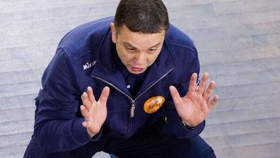 Kolaković najboljši trener Srbije v letu 2011