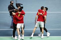 Španija Davisov pokal