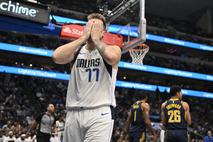 Luka Dončić Dallas Mavericks