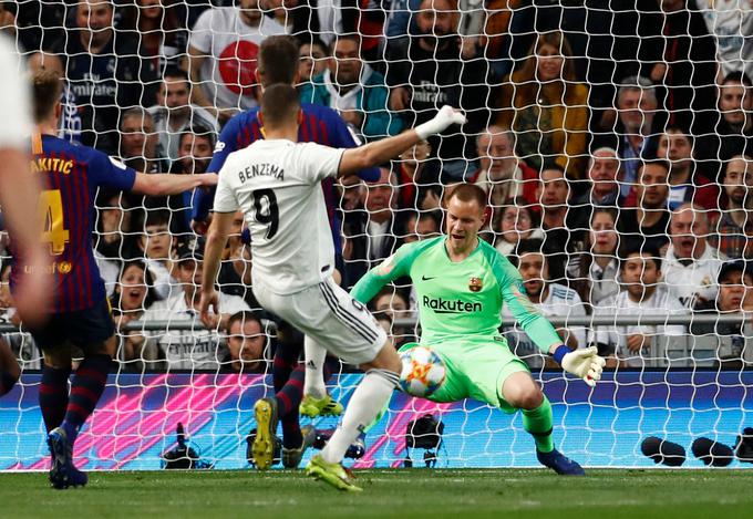 Marc Andre ter Stegen | Foto: Reuters