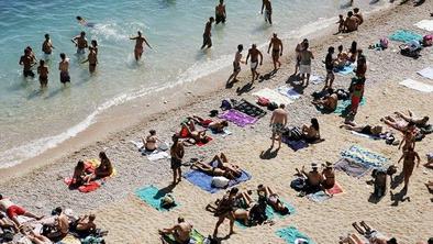 Prihodki od turizma na Hrvaškem višji kot lani