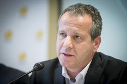 Evropske volitve: Igor Šoltes bo nosilec liste DeSUS