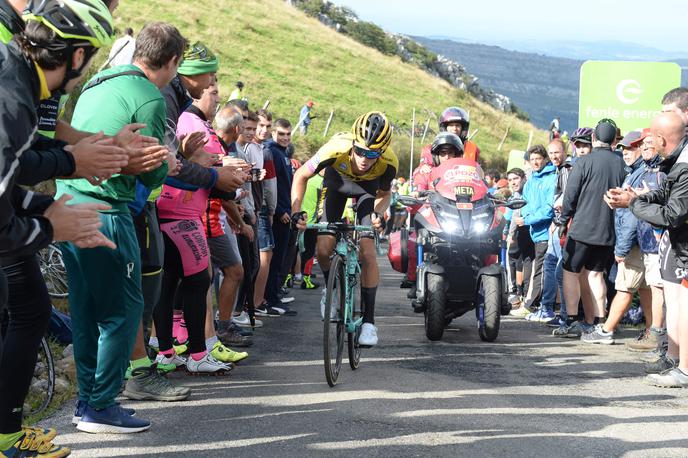 George Bennett | Novozelandski kolesar George Bennett, pomočnik Primoža Rogliča na gorskih etapah, je po desetih letih poskušanj končno osvojil naslov državnega prvaka. | Foto Guliverimage/Getty Images