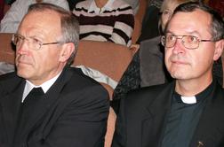 Anton Stres in Marjan Turnšek znova nazaj v svojih nadškofijah
