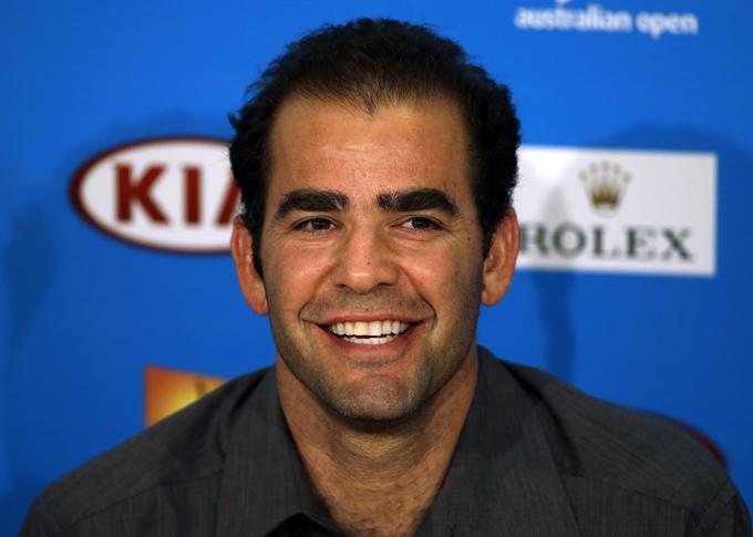 Pete Sampras | Foto: AP / Guliverimage