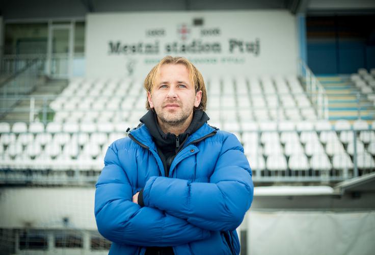 Med tistimi, ki se je od zelenice poslovil, je Nastja Čeh, ki pa je še vedno aktiven v nogometu, in sicer pri Dravi. | Foto: Vid Ponikvar