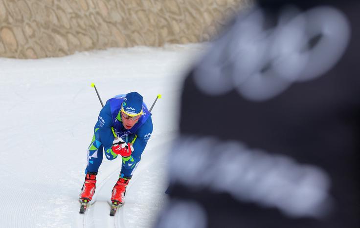 Miha Ličef je bil 58. | Foto: Guliverimage/Vladimir Fedorenko
