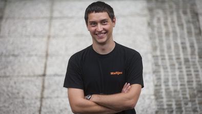 Slovenec na študiju v ZDA: Američani povsod radi tlačijo sladkor