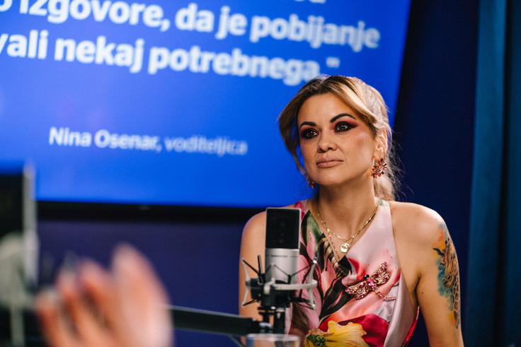 "Velik del moje ozdravitve je temeljil tudi na tem, da sem vedela, da je on z mano v dobrem in v slabem." | Foto: Jan Lukanović