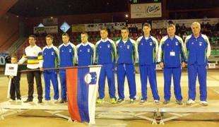 Slovenci kljub dvema bronoma niso zadovoljni
