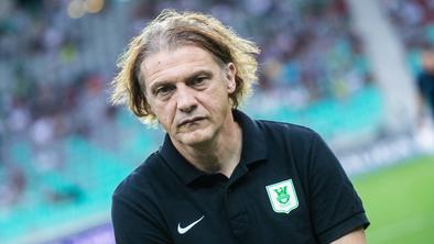 Hadžić pelje Olimpijo v neznano, a ga ni strah #video