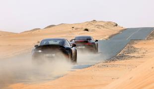 Konec testiranj: prihaja prvi hibridni porsche 911 #foto