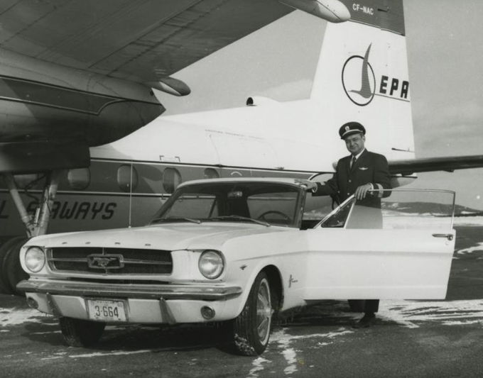 ford mustang 1 | Foto: Henry Ford Museum