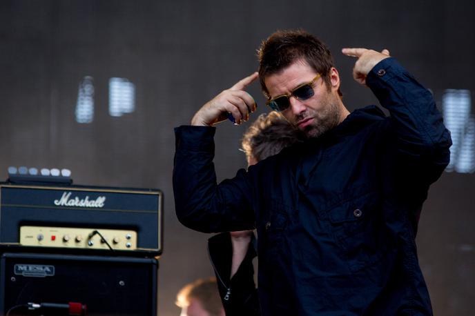 Liam Gallagher | Foto Getty Images