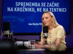 Ana Marija Mihelič, Spotkast