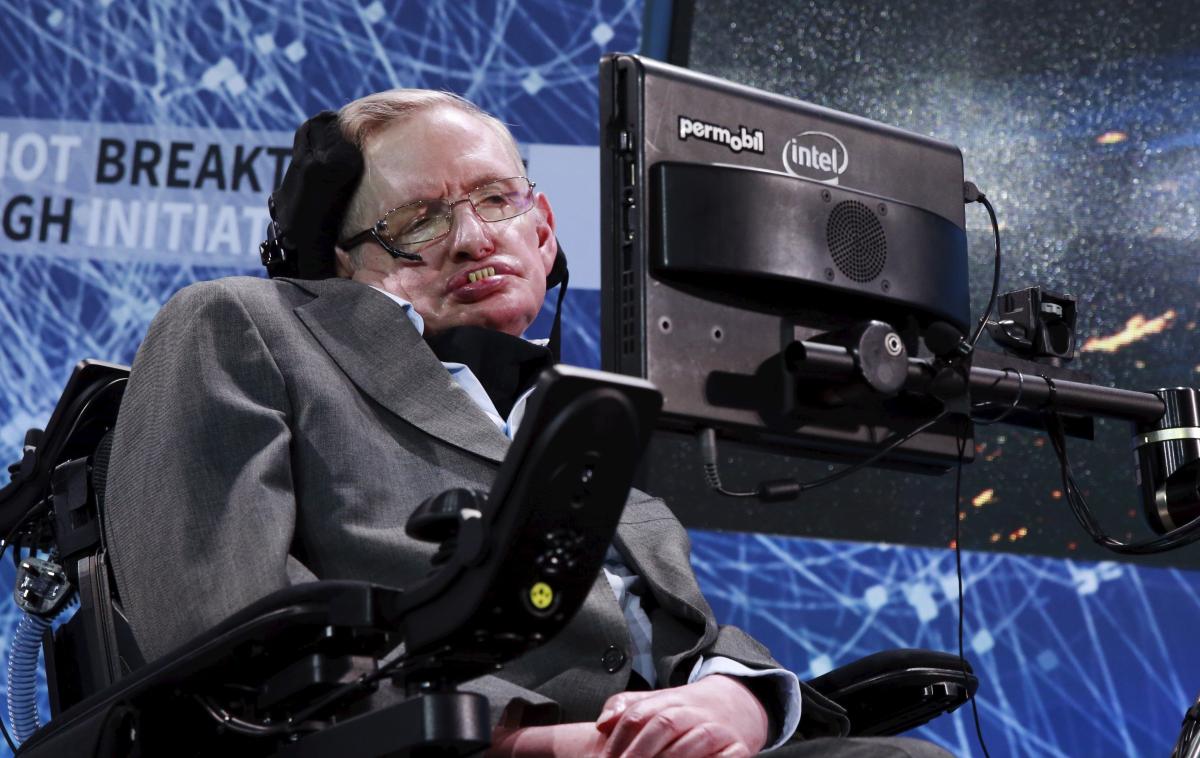 Stephen Hawking | Foto Reuters