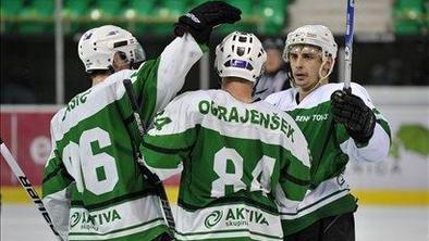 Dvoboj med Partizanom in Bledom odpovedan, redni del končan